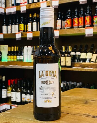 Delgado Zuleta Manzanilla La Goya Sherry 37.5cl