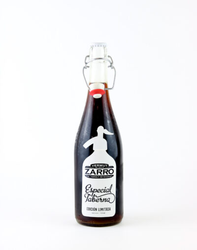 Vermut Rojo Taberna