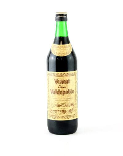 Casa Valdepablo Vermut Rojo