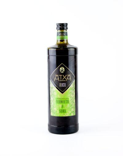 Atxa Vermouth y Sidra