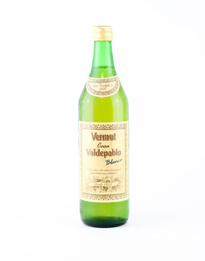 Casa Valdepablo Vermut Blanco