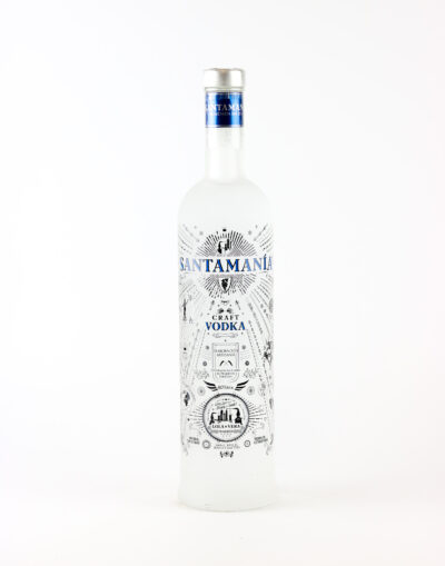 Santamania Vodka 70cl