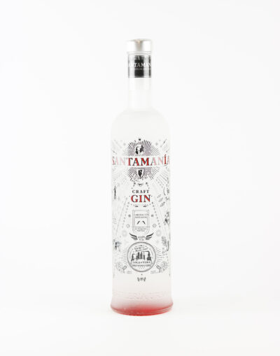 Santamania London Dry Gin