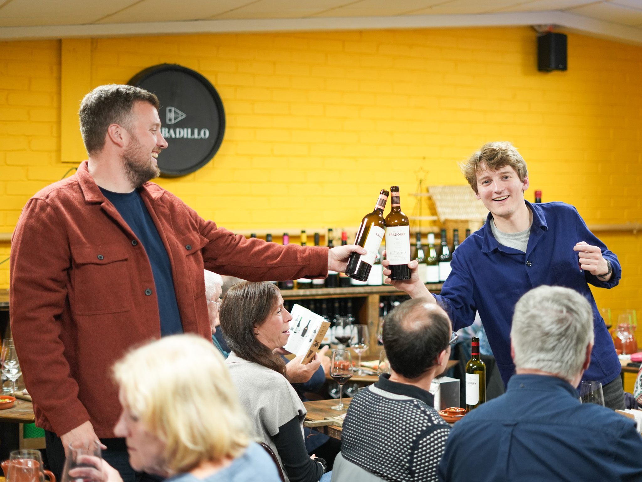 Valentine's Wine Tasting